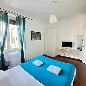 Trastevere Rome's Heart Charming & Cozy 3 Apartment