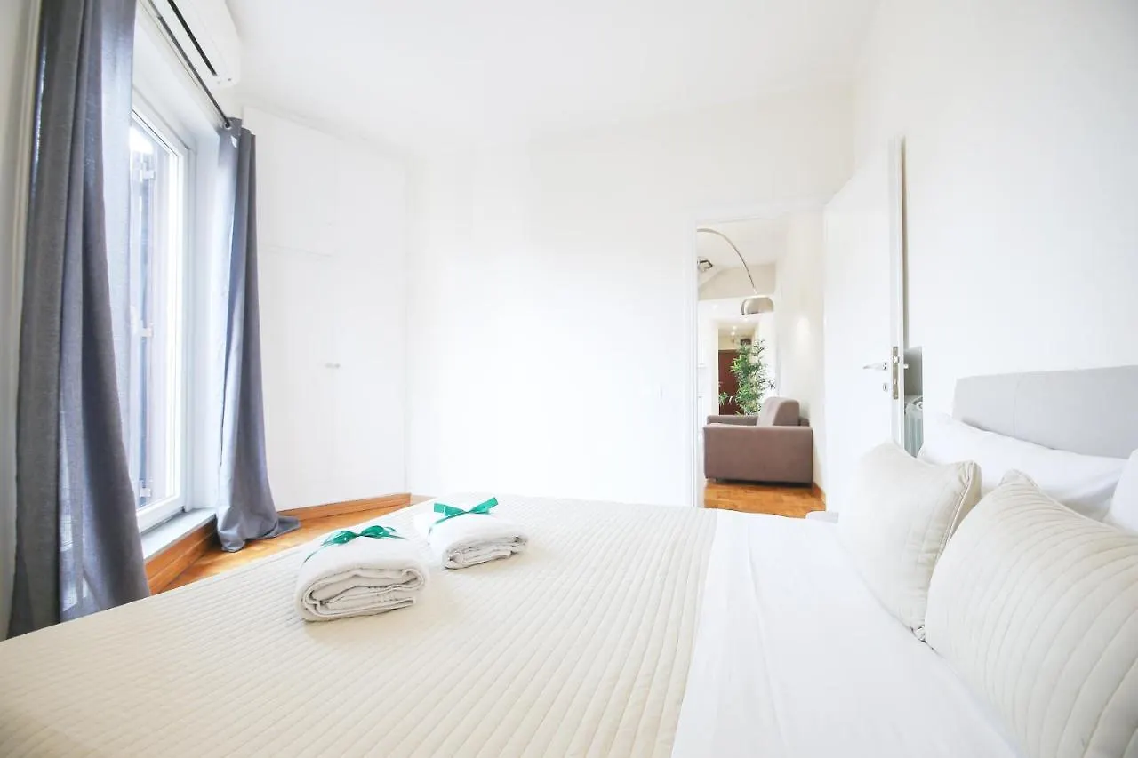 Penthouse In The Heart Of The City Center Rom Apartment