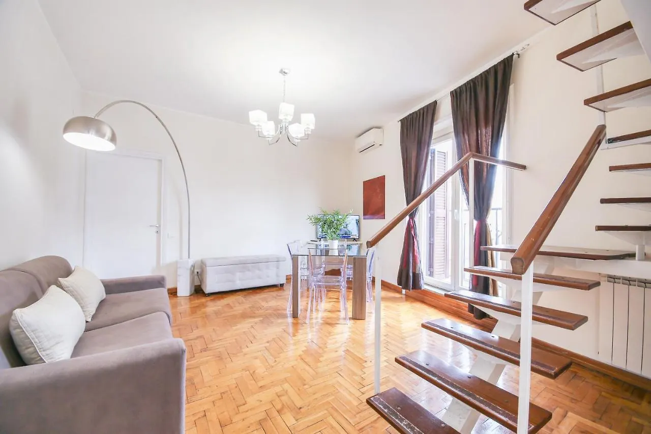 Apartment Penthouse In The Heart Of The City Center Rom