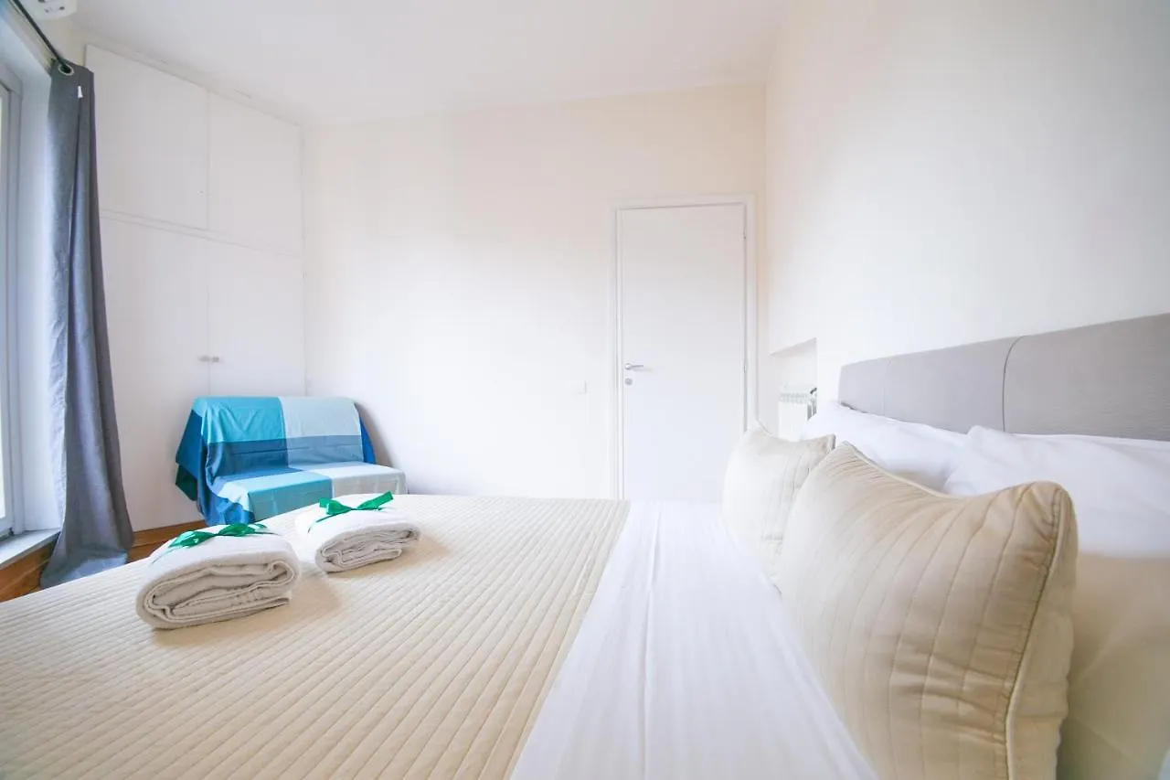 Penthouse In The Heart Of The City Center Rom Italien