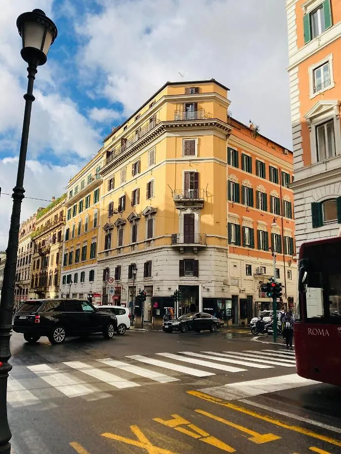 Apartment Penthouse In The Heart Of The City Center Rom